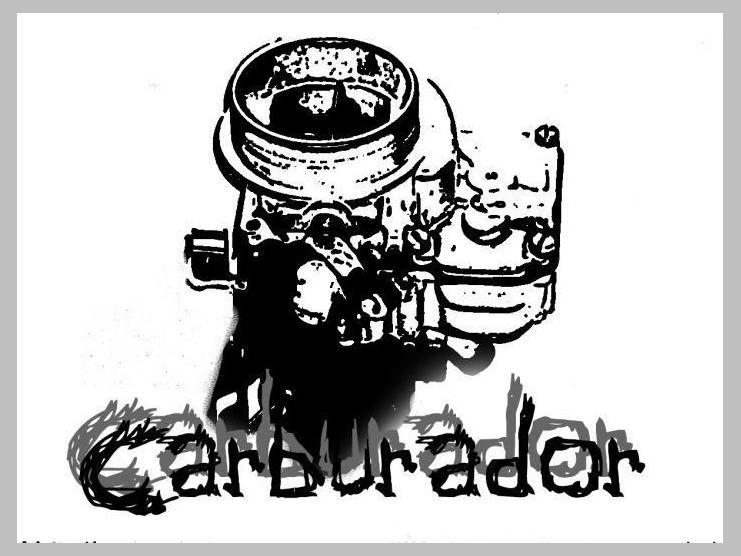 Carburador Rock Band